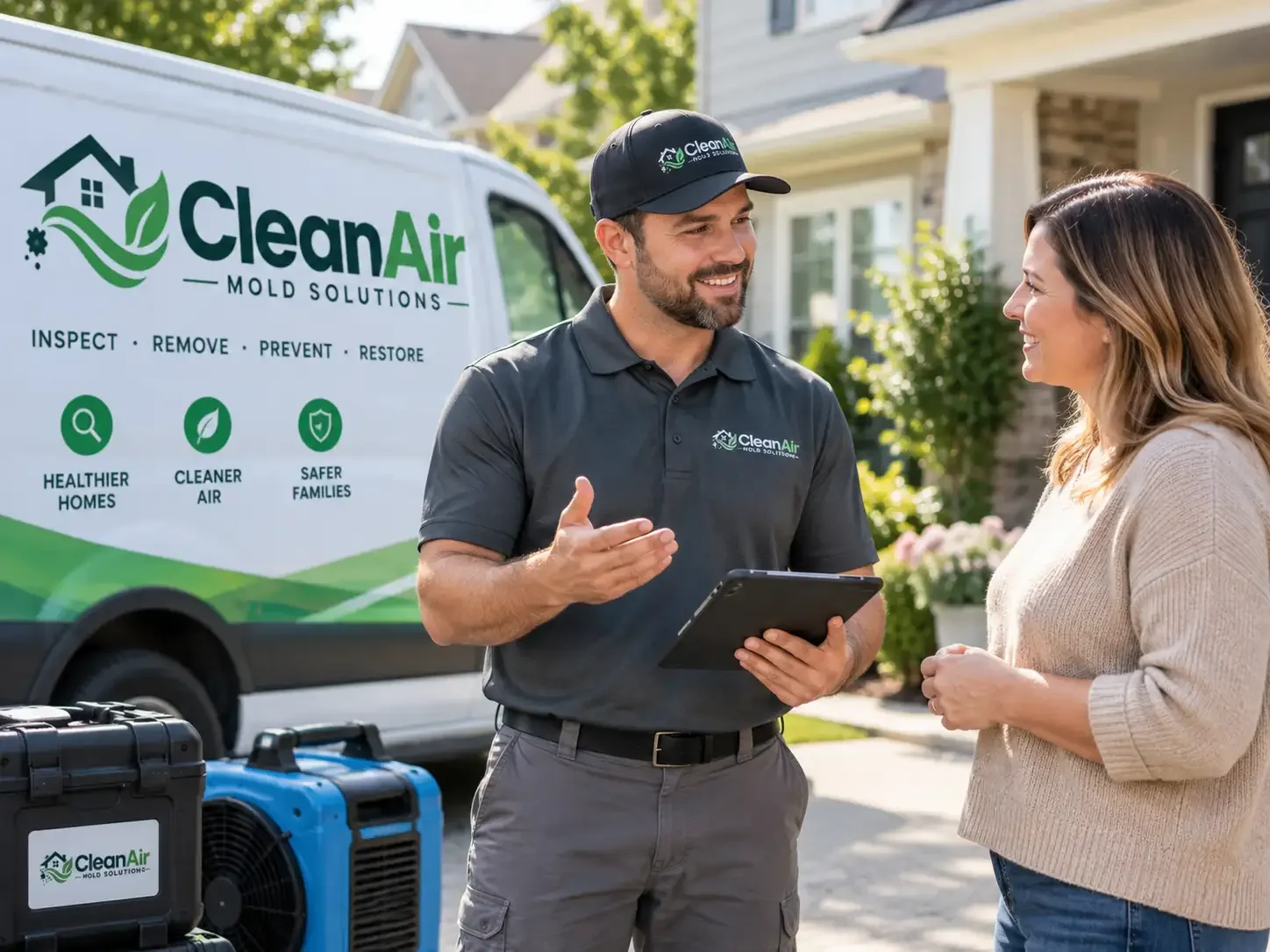 Mold Remediation Anson, TX FAQs