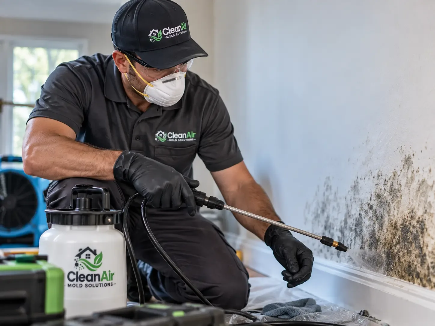 Why choose Mold Remediation in Anson, TX